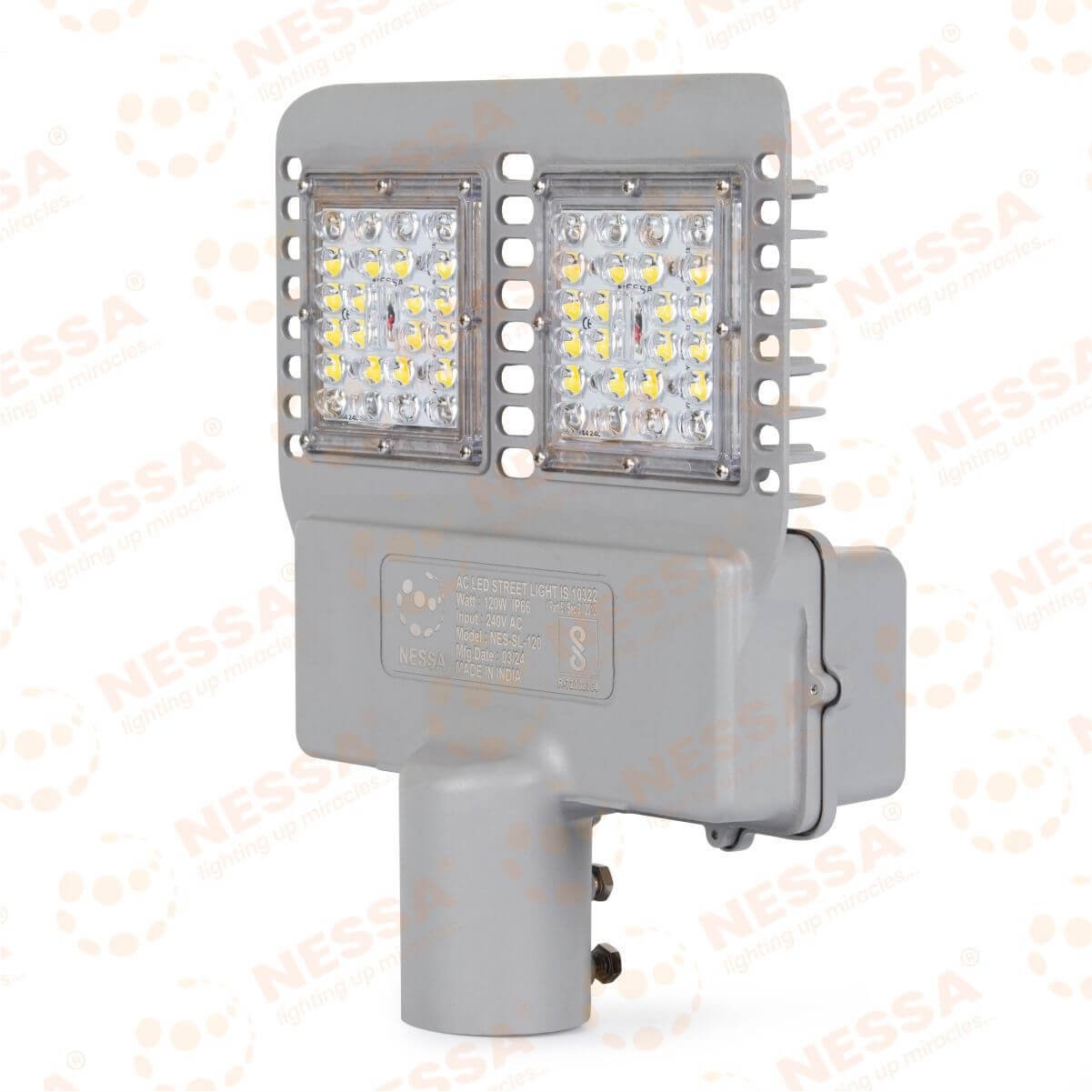120W Smart Street Light