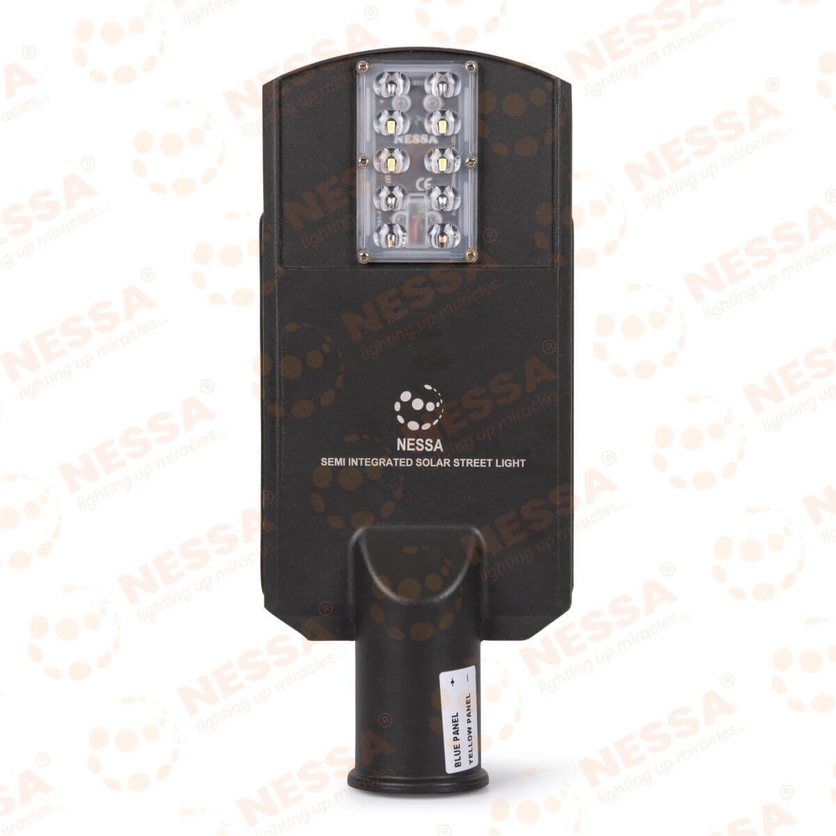 Semi Integrated Solar LED Street Light