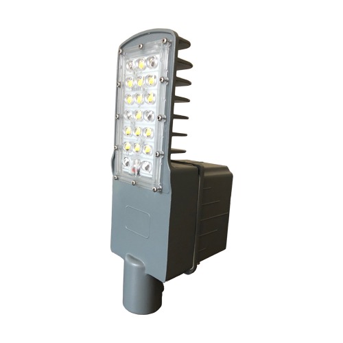 12w solar street light