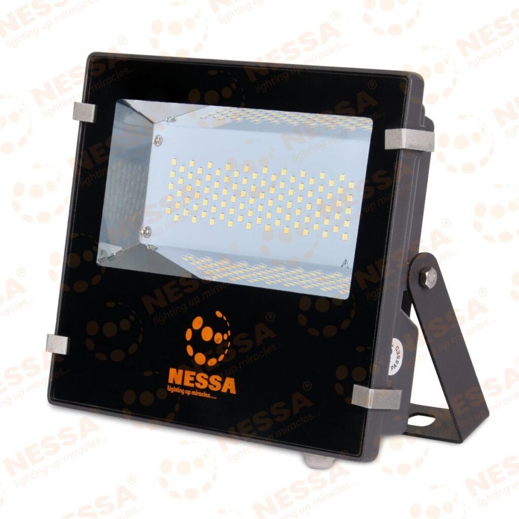 75W LED Flood Light Fission Series