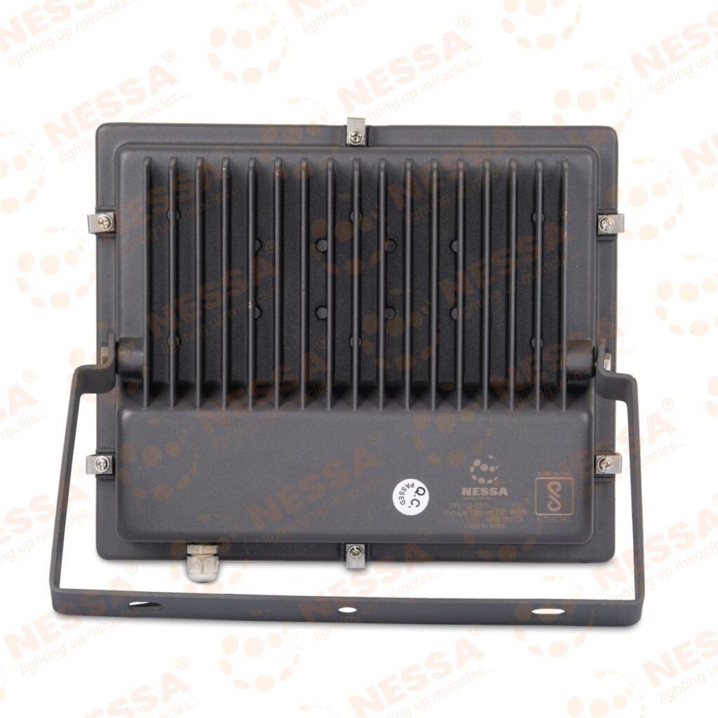 150W LED Flood Light Fission series — product view 2
