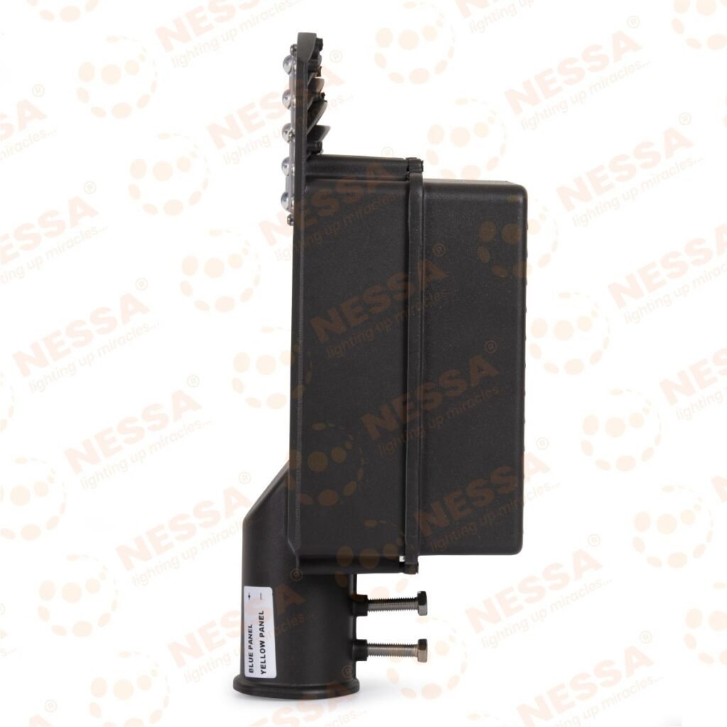 15W Hybrid Solar Semi-Integrated Light — product view 2