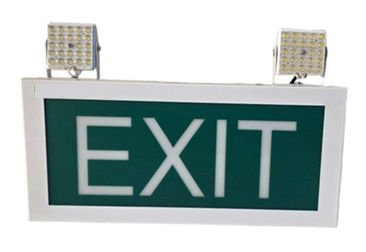18W Emergency Exit Light Specifications