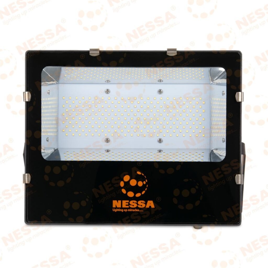 200W LED Flood Light Fission Series — product view 3