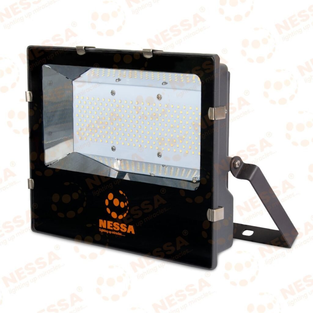 200W LED Flood Light Fission Series