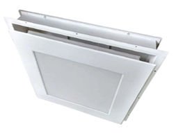 2X2 Top Openable Cleanroom Light (TOCR)