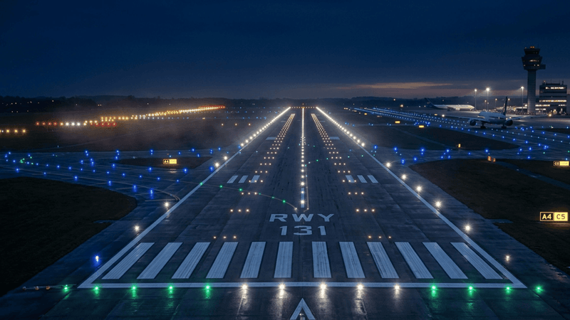 Airport Lighting Solutions: The Complete Guide to Airfield Ground Lighting Systems (2026)