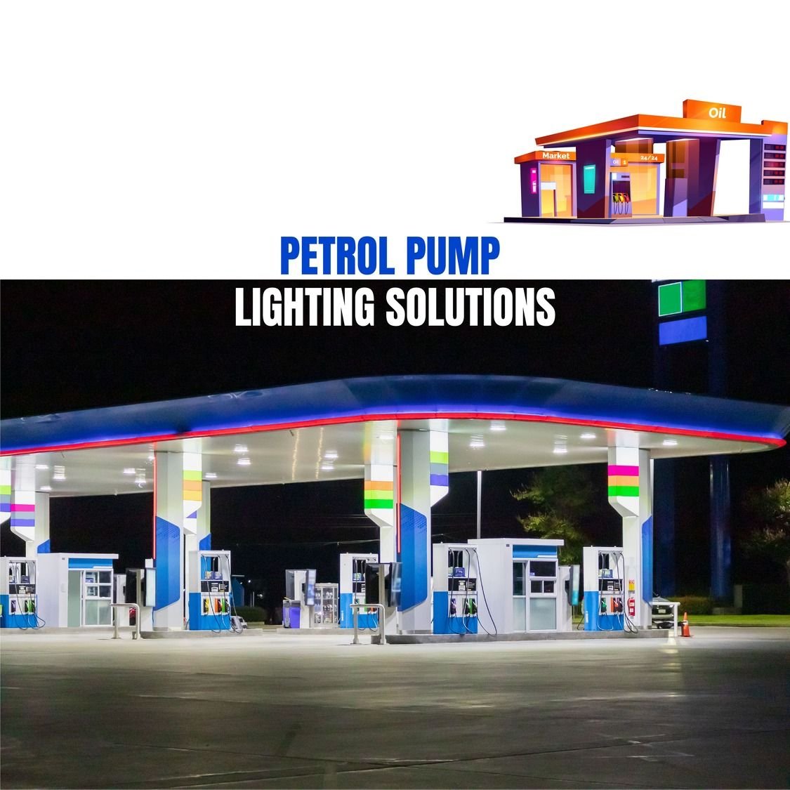 Petrol Pump