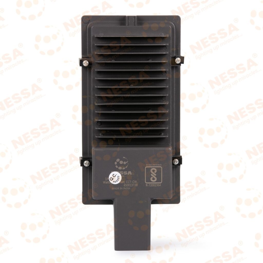 Street Light 50W Fission Series — product view 2