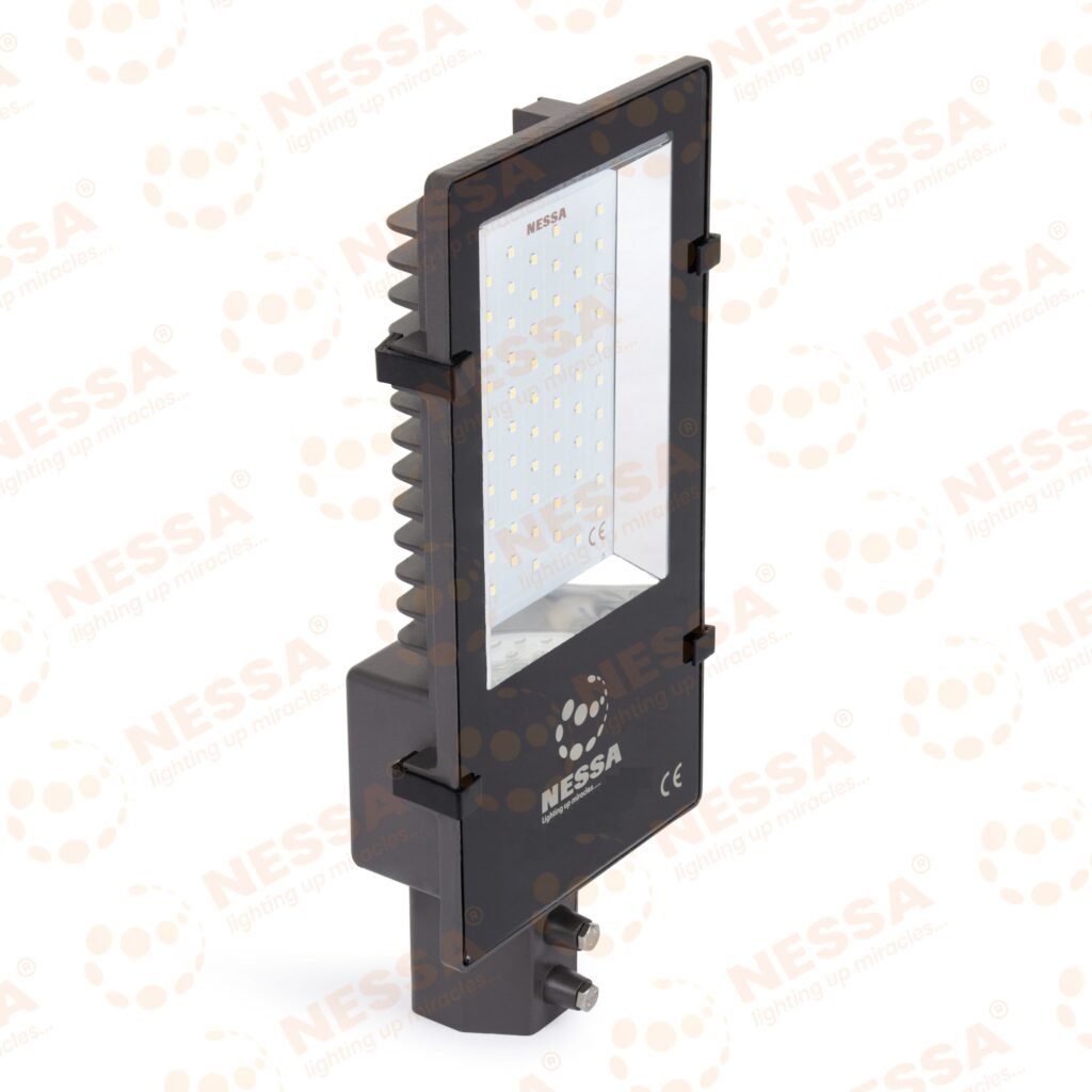 Street Light 50W Fission Series — product view 3
