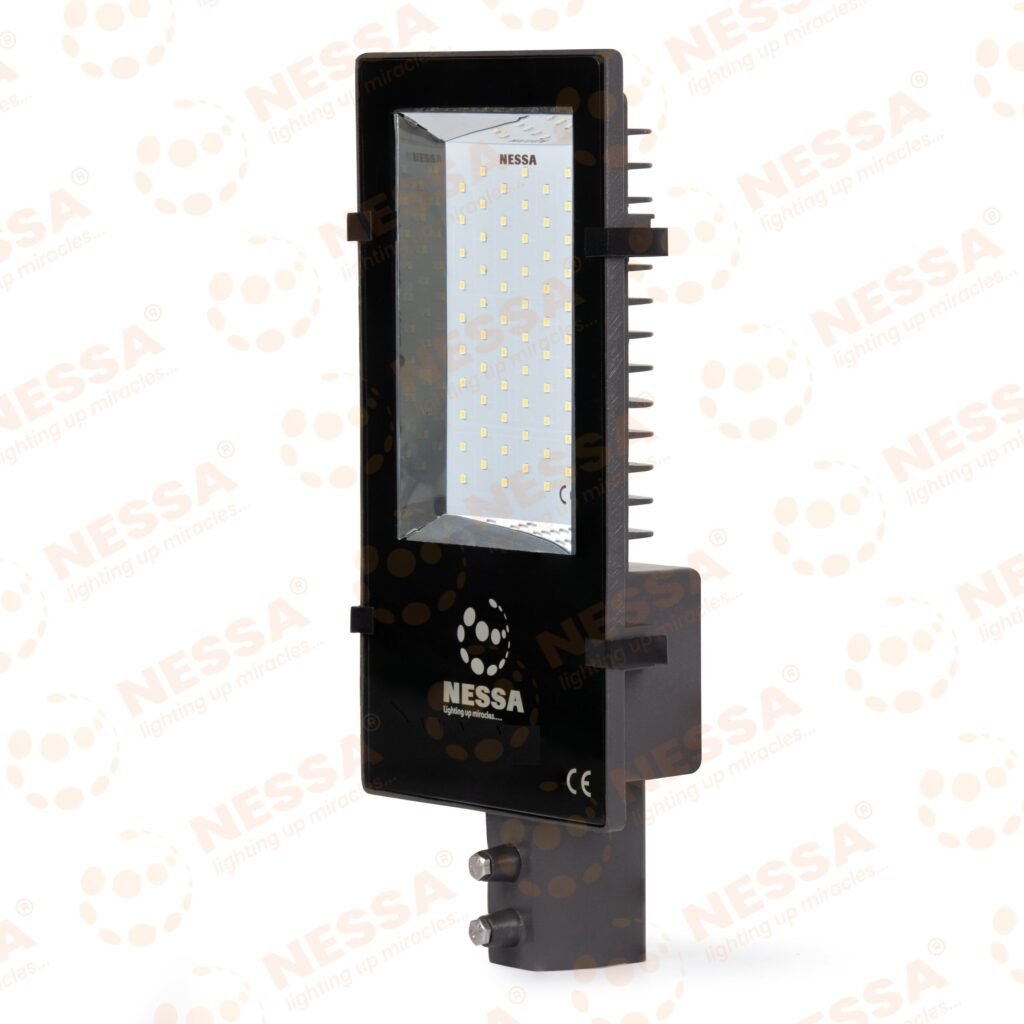 Street Light 50W Fission Series