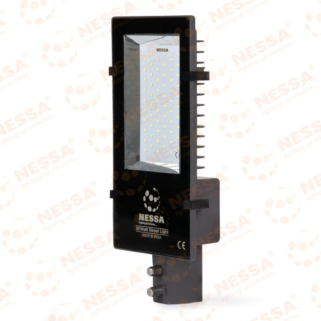 Street Light 60W Fission Series