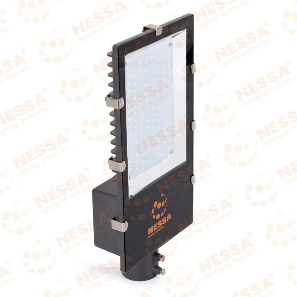 Street Light 90W Fission Series — product view 3