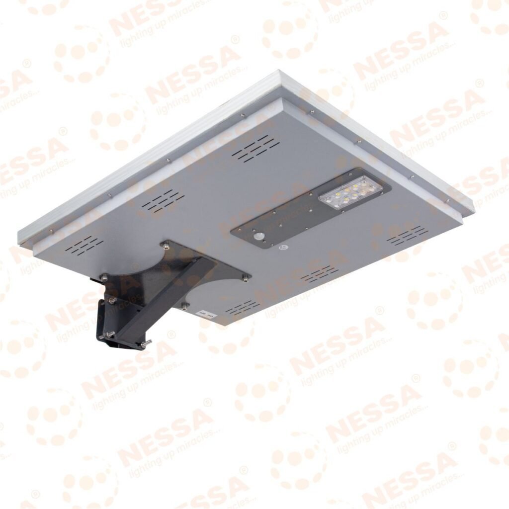 INTEGRATED SOLAR LED STREET LIGHT (ALL IN ONE) 12W — product view 2
