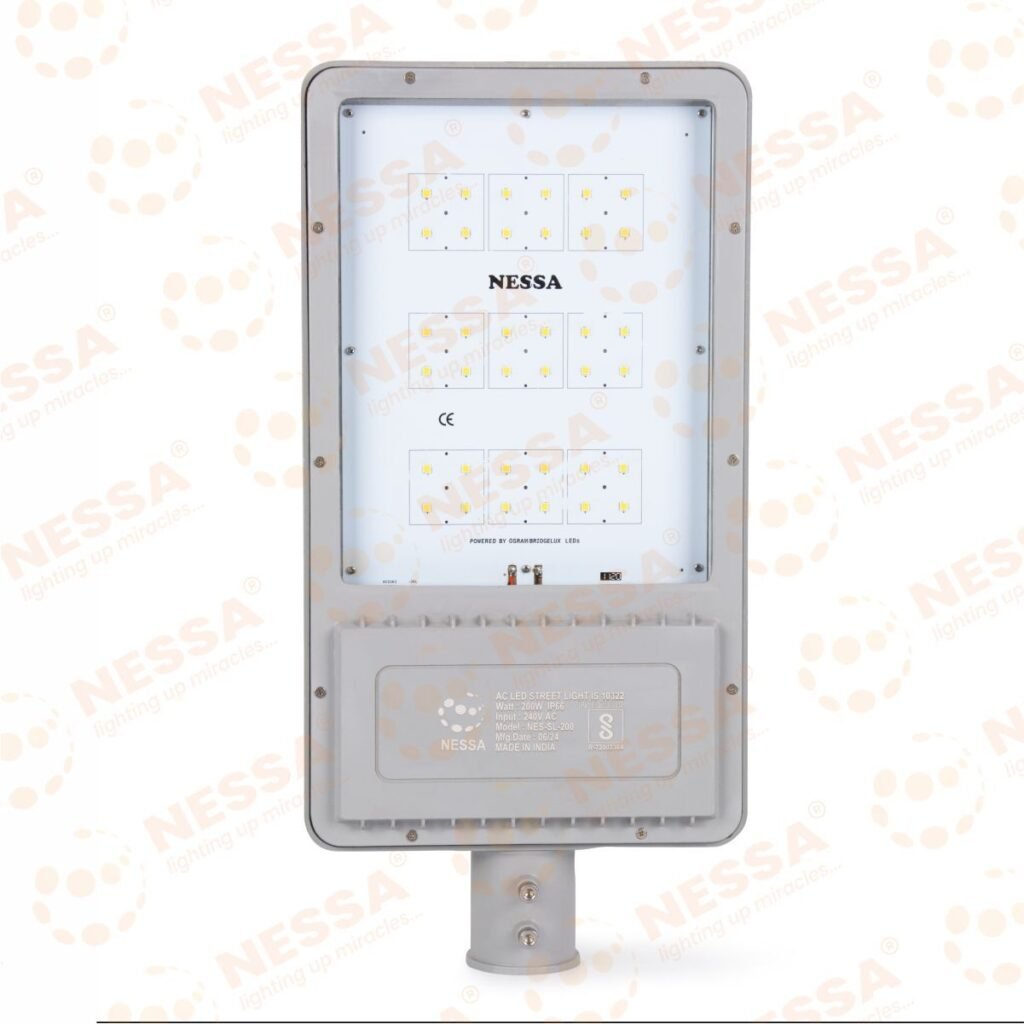 Street Light 200W — product view 2