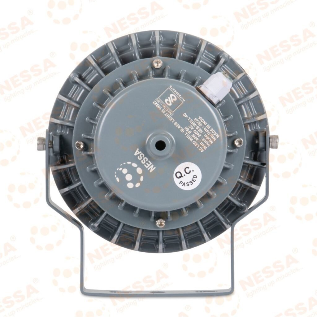 Well Glass Light 40W — product view 2