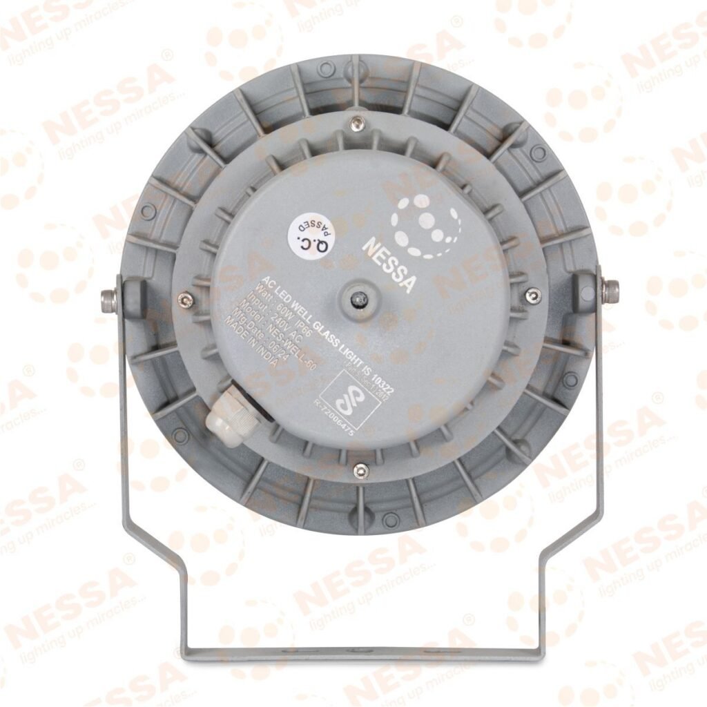Well Glass Light 75W — product view 2